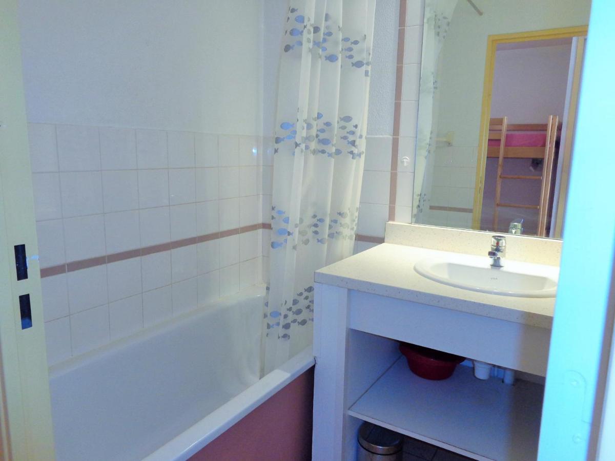 Studio 4 Pers, Pkg, 1Ere Ligne Mer, Piscine, Tennis Sete Exterior photo